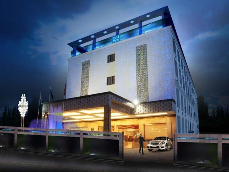 Rr Inn Palayankottai Экстерьер фото
